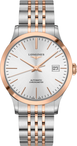 Longines Record Collection L2.821.5.72.7