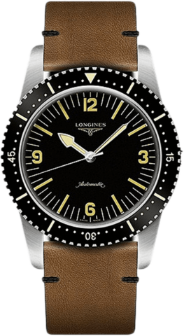 Longines The Longines Skin Diver Watch L2.822.4.56.2