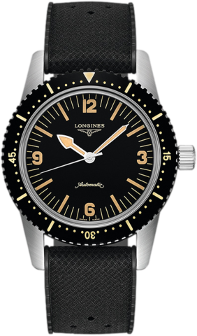 Longines The Longines Skin Diver Watch L2.822.4.56.9