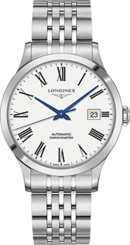 Наручные часы Longines Record Collection L2.821.4.11.6