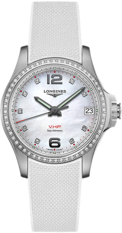 Longines Conquest V.H.P. L3.316.0.87.9