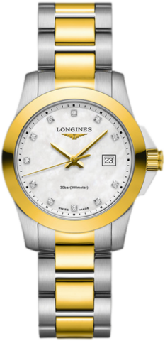 Наручные часы Longines Conquest L3.376.3.87.7