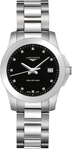 Наручные часы Longines Conquest L3.377.4.57.6
