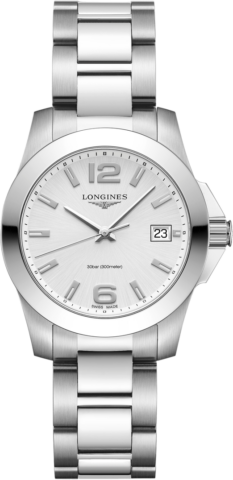 Longines Conquest L3.377.4.76.6