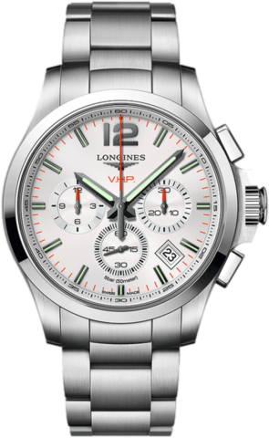 Наручные часы Longines Conquest V.H.P. L3.717.4.76.6