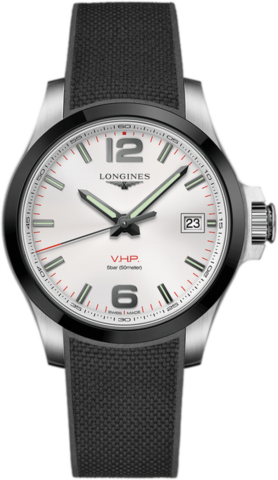Наручные часы Longines Conquest V.H.P. L3.719.4.76.9