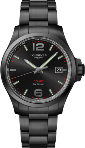 Наручные часы Longines Conquest V.H.P. L3.726.2.56.6
