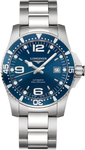 Наручные часы Longines HydroConquest L3.742.4.96.6