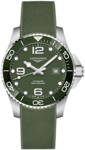 Наручные часы Longines HydroConquest L3.782.4.06.9