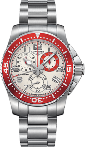 Наручные часы Longines HydroConquest L3.690.4.19.6