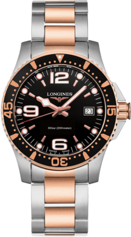Наручные часы Longines HydroConquest L3.740.3.58.7