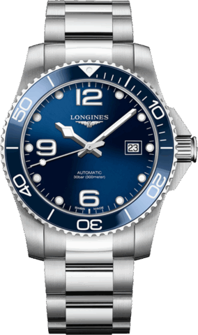 Longines HydroConquest L3.781.4.96.6