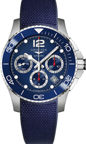 Наручные часы Longines HydroConquest L3.783.4.96.9