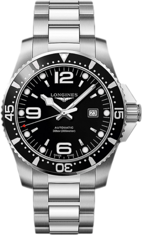 Наручные часы Longines HydroConquest L3.841.4.56.6