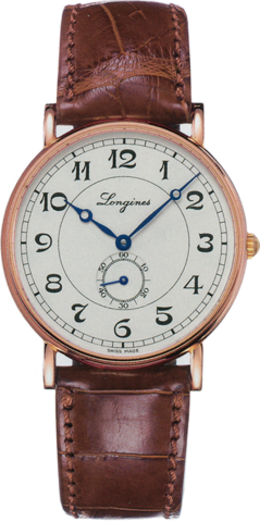 Longines Heritage L4.785.8.73.2