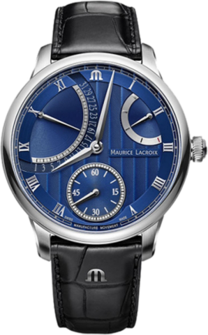 Наручные часы Maurice.Lacroix Masterpiece Triple Retrograde MP6568-SS001-430-1