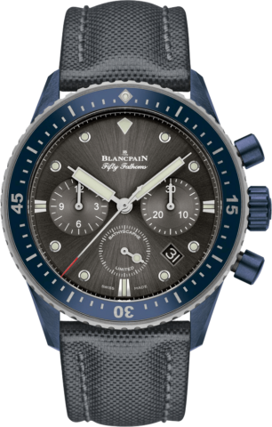 Blancpain Fifty Fathoms Bathyscaphe N05200O003010NG52A