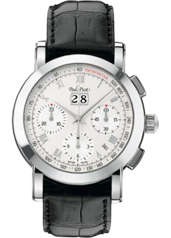 Наручные часы Paul Picot Firshire Ronde Chronodate AM4090 (P7046.20.371L002)