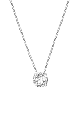 Подвеска на цепи Da Vinci Diamonds Forever Collection PD001 PD369-DIW24010