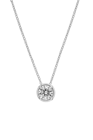 Подвеска на цепи Da Vinci Diamonds Forever Collection PD001 PD369-DIW24011