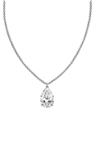 Подвеска на цепи Da Vinci Diamonds Forever Collection PD002 PD369-DIW24020