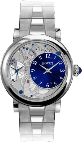 Bovet The Recital 12 40mm R12C2-0001