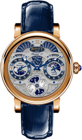 Наручные часы Bovet Dimier 45 Recital 17 R170007