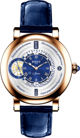 Наручные часы Bovet Dimier Recital 21 R210001