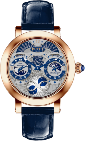 Наручные часы Bovet Dimier Recital 27 R270001