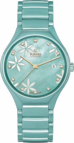 Rado True Great Gardens Of The World R27114902