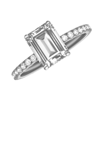 Кольцо Da Vinci Diamonds Forever Collection RI003 RI369-DIW24056