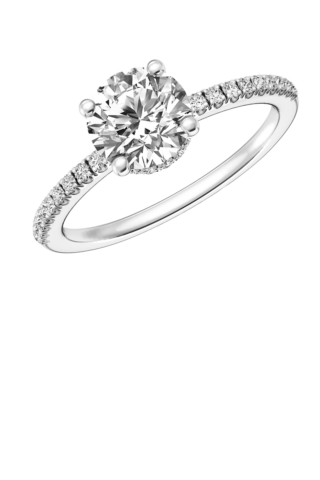 Кольцо Da Vinci Diamonds Forever Collection RI005 RI369-DIW24058