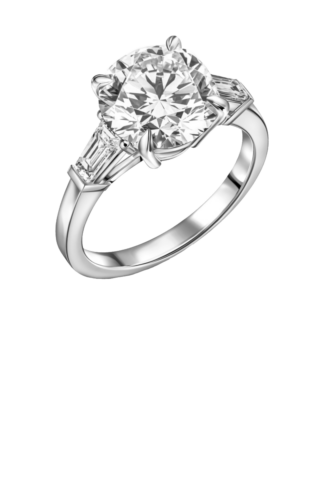 Кольцо Da Vinci Diamonds Forever Collection RI006 RI369-DIW24059