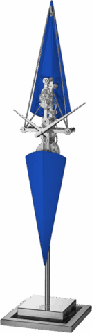 L’Epee Regatta Blue 76.6009/400