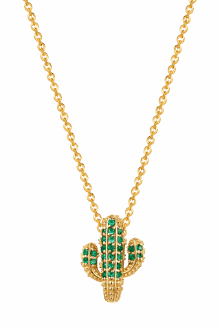 Safo Jewelry Кактус 01737.2