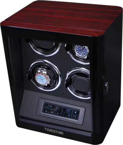 Шкатулка для часов TimeStory Ellipse TSEW04MC