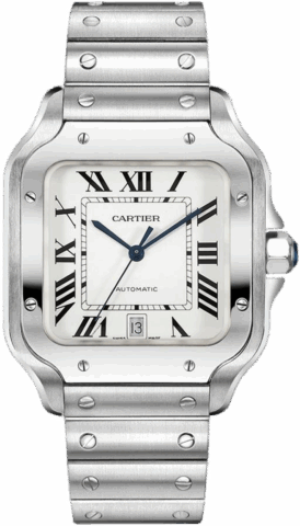 Cartier Santos de Cartier WSSA0018