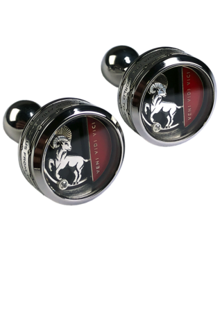 Запонки Sudakov Sapphire Sport Ultra 18 ZPSSU18-5-001-Aries