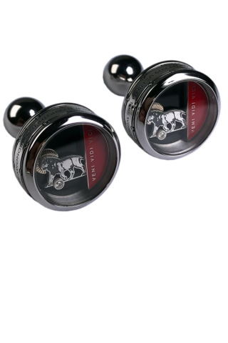 Запонки Sudakov Sapphiew Sport Ultra ZPSSU18-5-001-Lion