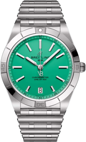 Breitling Chronomat Automatic 36 Victoria Beckhem A103801A1L1A1