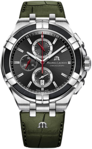 Наручные часы Maurice.Lacroix Aikon Quartz AI1018-PVB21-330-1