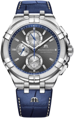 Наручные часы Maurice.Lacroix Aikon Quartz AI1018-SS001-333-1