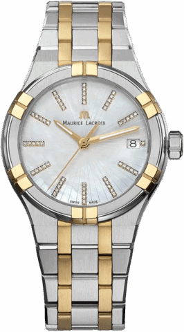 Maurice.Lacroix Aikon Quartz AI1106-PVP02-170-1