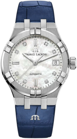 Наручные часы Maurice.Lacroix Aikon Automatic AI6006-SS001-170-2