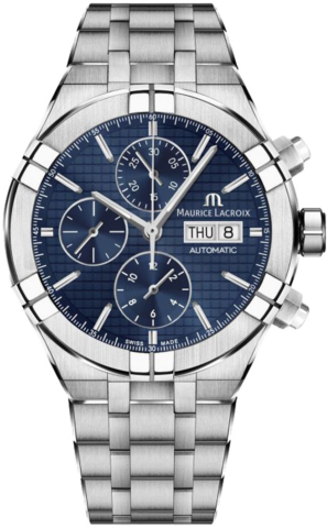 Наручные часы Maurice.Lacroix Aikon Automatic AI6038-SS002-430-1