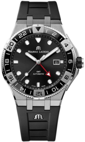 Наручные часы Maurice.Lacroix Aikon Venturer GMT AI6158-SS001-330-2