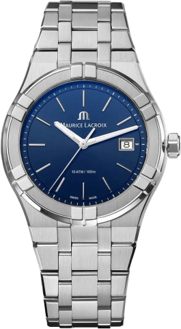 Maurice.Lacroix Aikon Quartz AI1108-SS002-430-1
