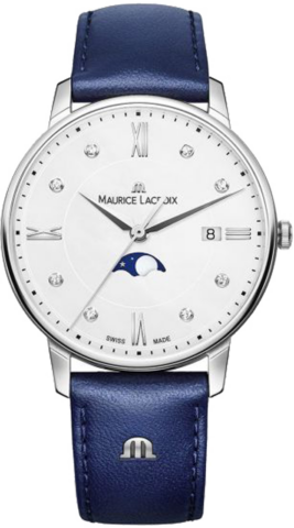 Наручные часы Maurice.Lacroix Eliros Moonphase 35mm EL1096-SS001-170-1