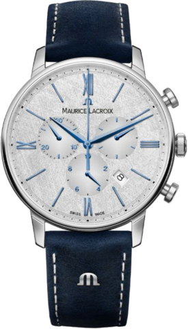 Наручные часы Maurice.Lacroix Eliros Chronograph 40mm EL1098-SS001-114-1