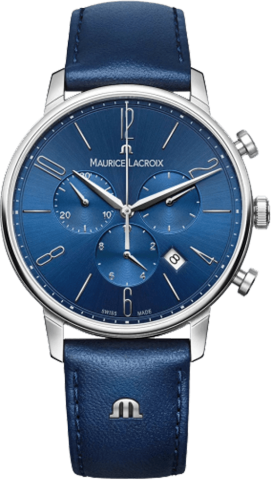 Maurice.Lacroix Eliros Chronograph 40mm EL1098-SS001-420-4